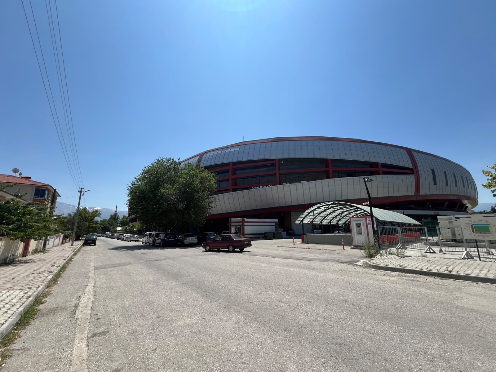 MABEL'DEN MÜKEMMEL KONUMDA ATATÜRK MAH'DE SATILIK 1+1 DAİRE
